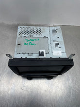 Load image into Gallery viewer, Radio PORSCHE PANAMERA 2010 - NW487327