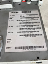 Load image into Gallery viewer, Radio PORSCHE PANAMERA 2010 - NW487327