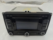 Load image into Gallery viewer, RADIO Volkswagen Tiguan 09 10 11 12 13 14 15 16 17 AM FM CD DVD NAV - NW140231