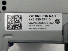 Load image into Gallery viewer, RADIO Volkswagen Tiguan 09 10 11 12 13 14 15 16 17 AM FM CD DVD NAV - NW140231