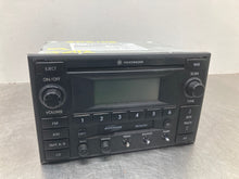 Load image into Gallery viewer, RADIO VW Jetta 2003 03 AM FM Cassette CD - NW444682