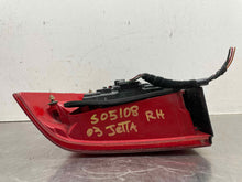 Load image into Gallery viewer, TAIL LIGHT LAMP ASSEMBLY Jetta Jetta III Jetta IV 1999-2003 Left - NW445209