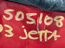 Load image into Gallery viewer, TAIL LIGHT LAMP ASSEMBLY Jetta Jetta III Jetta IV 1999-2003 Right - NW445210