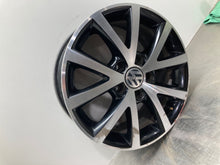 Load image into Gallery viewer, WHEEL RIM Jetta 15-18 16x6-1/2 ALLOY 16x6-1/2, 5 lug, 112mm - NW422788