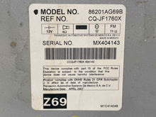 Load image into Gallery viewer, RADIO Subaru Legacy 2007 07 2008 08 AM/FM/CD - NW422656