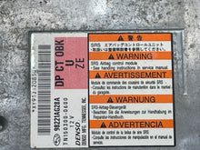 Load image into Gallery viewer, Computer Subaru Legacy 2008 - NW422441