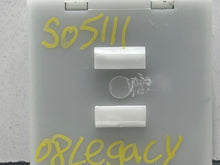 Load image into Gallery viewer, Computer Subaru Legacy 2008 - NW459261