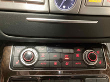 Load image into Gallery viewer, FRONT TEMPERATURE CONTROLS Audi A8 S8 11 12 13 14 - NW422966