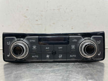 Load image into Gallery viewer, FRONT TEMPERATURE CONTROLS Audi A8 S8 11 12 13 14 - NW422966