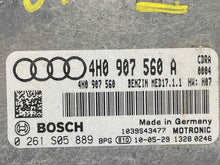 Load image into Gallery viewer, ECU ECM COMPUTER Audi A8 2011 11 2012 12 2013 13 - NW422896