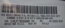 Load image into Gallery viewer, Transmission GRAND CHEROKEE 2013 - NW423637
