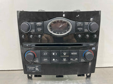 Load image into Gallery viewer, TEMPERATURE CONTROLS EX35 G35 G37 2007 07 2008 08 2009 09 - NW100089