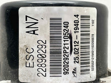 Load image into Gallery viewer, ABS ANTI-LOCK BRAKE PUMP Cadillac SRX 11 12 13 14 15 16 - NW423151