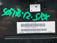 Load image into Gallery viewer, RADIO CONTROLS Cadillac SRX 2010 10 2011 11 2012 12 - NW423513