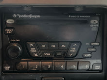 Load image into Gallery viewer, Radio Frontier X Terra 2002 02 2003 03 2004 04 AM FM 6 CD - NW423996