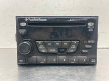 Load image into Gallery viewer, Radio Frontier X Terra 2002 02 2003 03 2004 04 AM FM 6 CD - NW423996