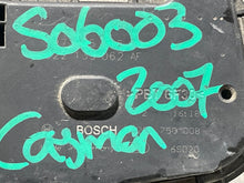 Load image into Gallery viewer, THROTTLE BODY Cayman Panamera Cayenne 2007 07 08 09 10 11 12 13 14 - NW426996