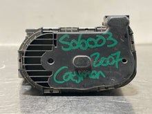 Load image into Gallery viewer, THROTTLE BODY Cayman Panamera Cayenne 2007 07 08 09 10 11 12 13 14 - NW426996