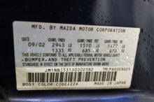 Load image into Gallery viewer, AUTOMATIC TRANSMISSION Miata MX-5 2003 03 2004 04 2005 05 - NW183998