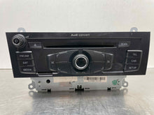 Load image into Gallery viewer, RADIO Audi A4 S4 2012 12 - NW423517
