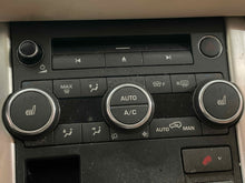 Load image into Gallery viewer, FRONT TEMPERATURE CONTROLS Land Rover Evoque 2012 12 2013 13 - NW423918