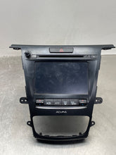 Load image into Gallery viewer, RADIO Acura TLX 2015 15 2016 16 2017 17 - NW423994