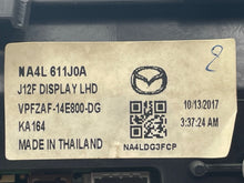 Load image into Gallery viewer, Info-Gps Screen 124 SPIDER 2018 - NW424508