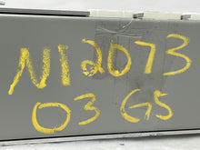 Load image into Gallery viewer, RADIO GS300 GS430 2001 01 2002 02 2003 03 2004 04 2005 05 - NW138178