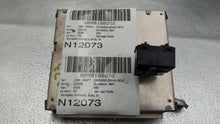 Load image into Gallery viewer, MULTIPLEX CONTROL MODULE COMPUTER GS300 GS430 01 02 03 04 05 - NW33815