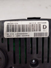 Load image into Gallery viewer, Speedometer Cluster Cadillac CTS 2005 - NW158542