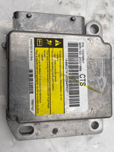 Load image into Gallery viewer, AIR BAG CONTROL MODULE COMPUTER Cadillac CTS 2005 05 - NW26102