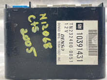 Load image into Gallery viewer, Computer Cadillac CTS 2005 - NW26103
