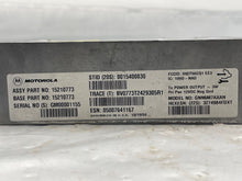 Load image into Gallery viewer, ONSTAR CONTROL MODULE COMPUTER Lacrosse Lesabre CTS Escalade 02-07 - NW26104