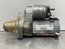 Load image into Gallery viewer, STARTER MOTOR CL550 CL600 CL63 CL65 CLS550 CLS63 E300 E350 11-14 - NW424717