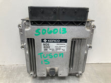 Load image into Gallery viewer, ECU ECM COMPUTER Hyundai Tucson 2014 14 2015 15 - NW424341
