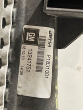 Load image into Gallery viewer, Intercooler SAAB 9-5 2011 - NW106376