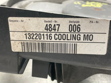 Load image into Gallery viewer, Radiator Fan Assembly SAAB 9-5 2011 - NW64484