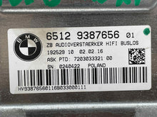 Load image into Gallery viewer, RADIO BMW X1 X2 2016 16 2017 17 2018 18 2019 19 2020 20 - NW425271