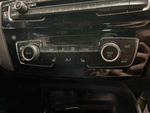 Load image into Gallery viewer, FRONT TEMPERATURE CONTROLS BMW X1 X2 16 17 18 19 20 - NW425144