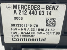 Load image into Gallery viewer, FUEL PUMP CONTROL MODULE COMPUTER E350 C230 C250 C300 C350 C63 08-11 - NW34359