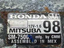 Load image into Gallery viewer, Starter Motor Honda CR-V 2019 - NW425381