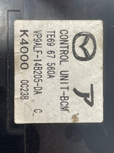 Load image into Gallery viewer, Computer MAZDA CX-9 2010 - NW34055