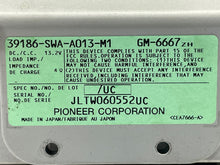 Load image into Gallery viewer, AMPLIFIER Honda CR-V 2007 07 2008 08 2009 09 2010 10 2011 11 - NW425277