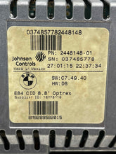 Load image into Gallery viewer, INFO-GPS SCREEN BMW X1 2013 13 2014 14 2015 15 - NW425657