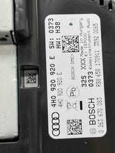 Load image into Gallery viewer, SPEEDOMETER CLUSTER Audi A8 2011 11 2012 12 - NW425742