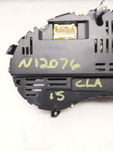 Load image into Gallery viewer, SPEEDOMETER CLUSTER Mercedes-Benz CLA250 CLA45 2015 15 - NW161109