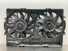 Load image into Gallery viewer, RADIATOR FAN ASSEMBLY Audi A8 2011 11 2012 12 2013 13 2014 14 - NW425591