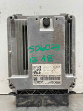 Load image into Gallery viewer, ECU ECM COMPUTER Audi A8 2011 11 2012 12 2013 13 - NW425589