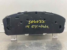 Load image into Gallery viewer, Speedometer Cluster ESCALADE ESV 2014 - NW425741