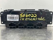 Load image into Gallery viewer, Temperature Controls ESCALADE ESV 2014 - NW425648